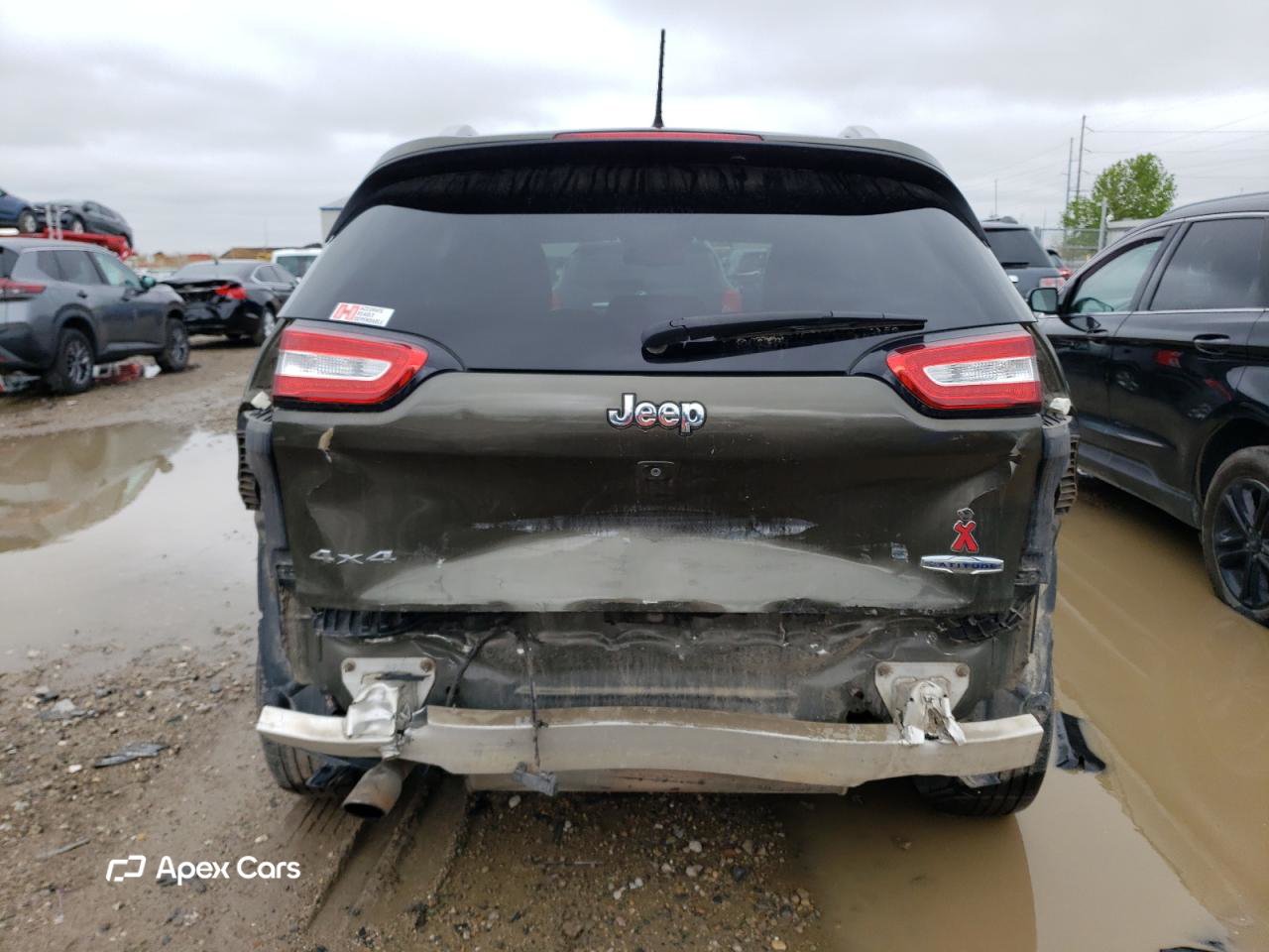 Jeep Cherokee 2015