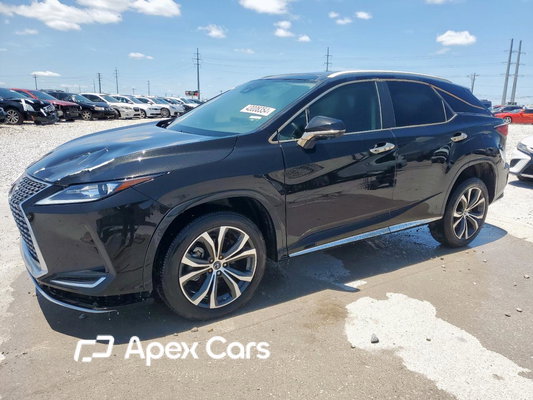 Lexus RX 2021 - Image 1 of 12