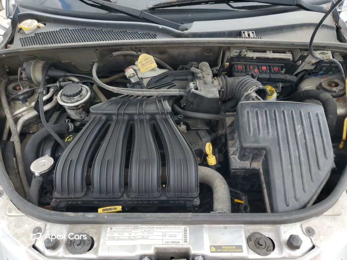 Chrysler PT Cruiser 2010