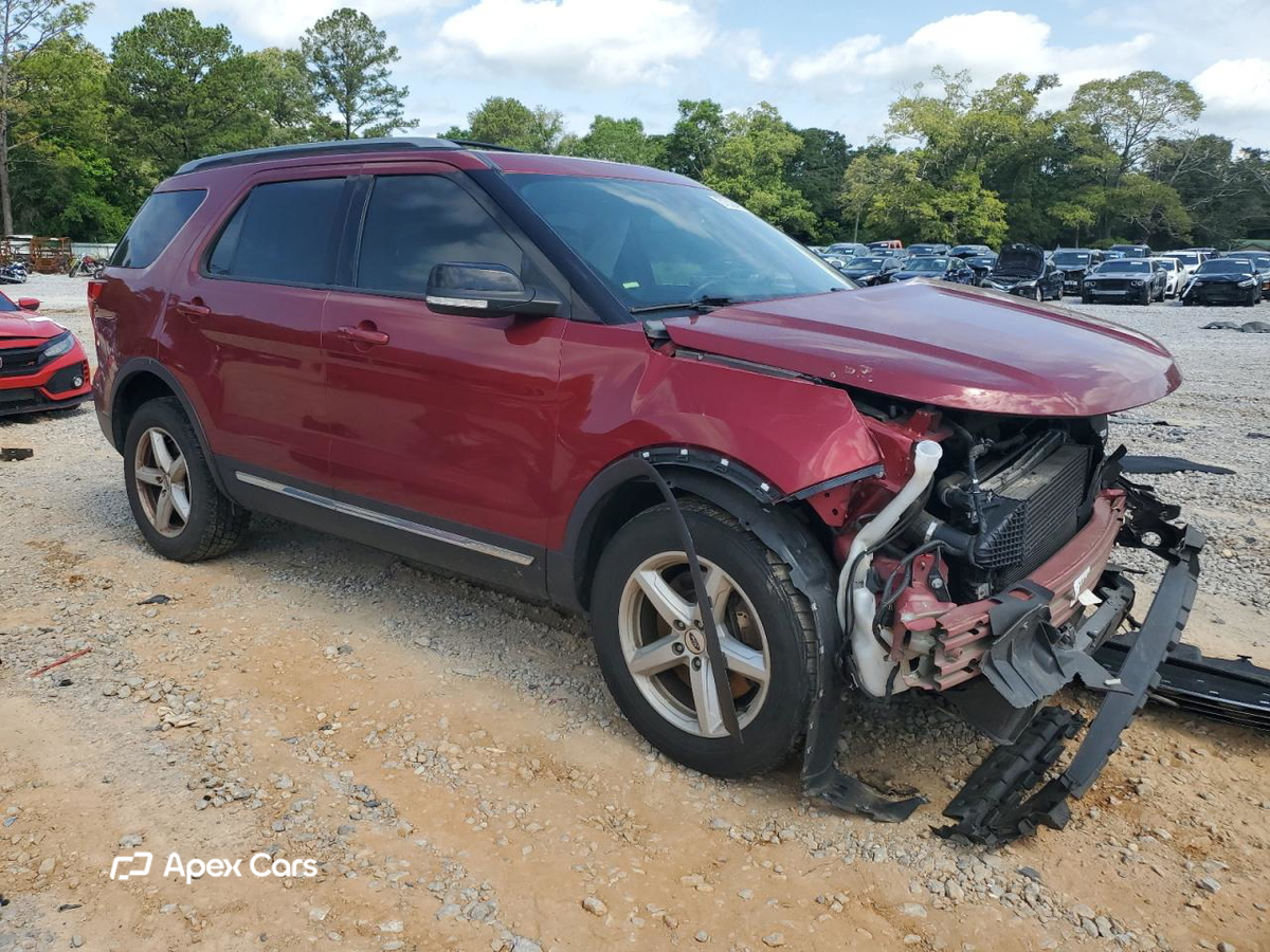 Ford Explorer 2017