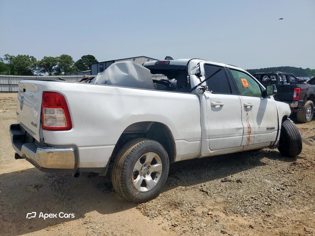 RAM 1500 2022
