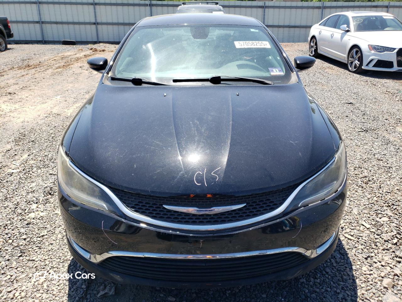 Chrysler 200 2016