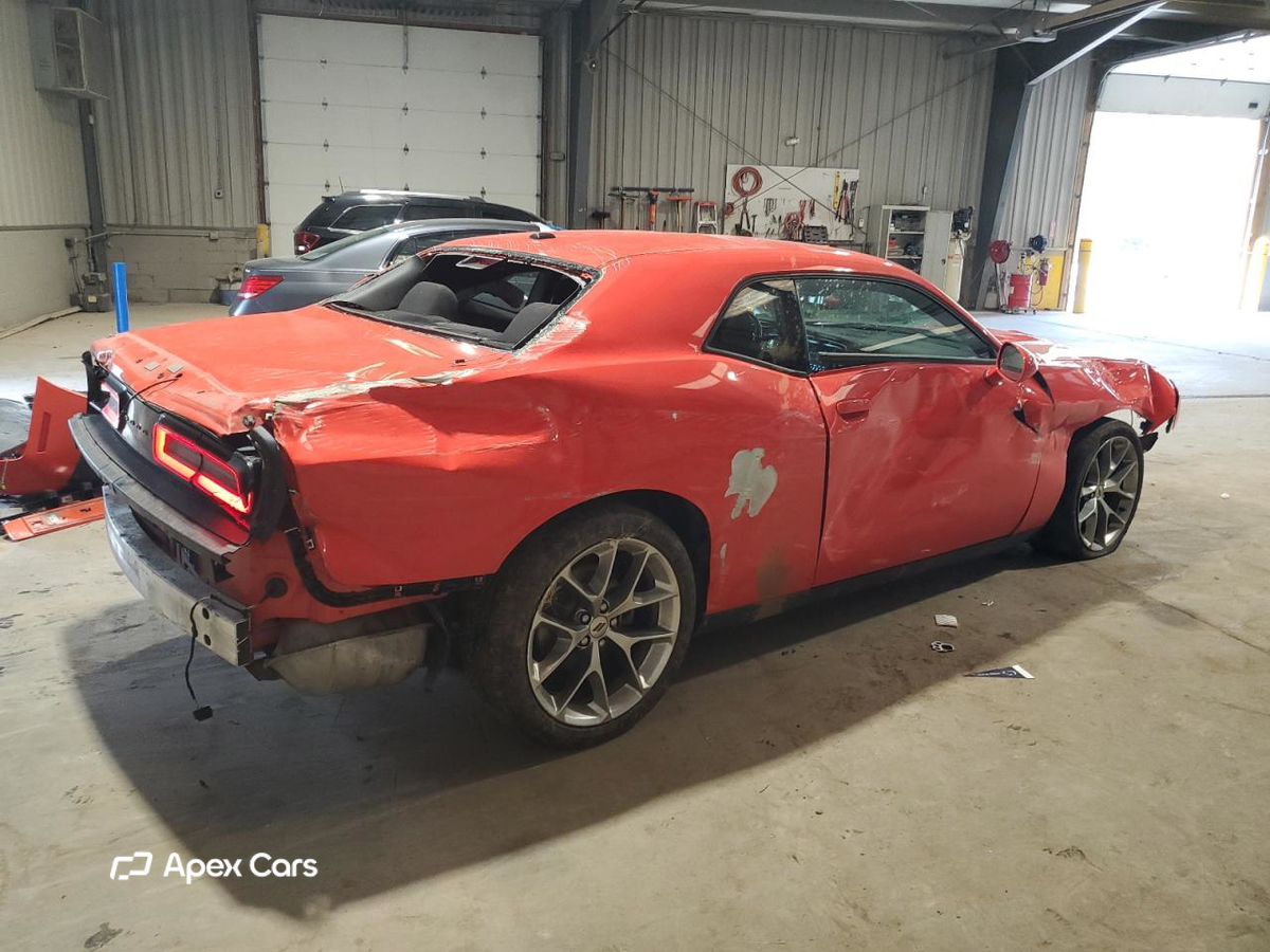 Dodge Challenger 2021