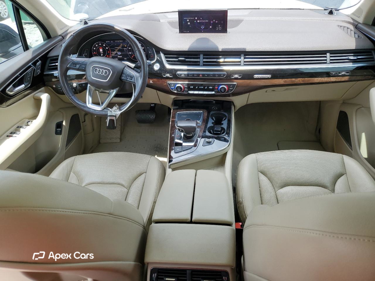 Audi Q7 2019