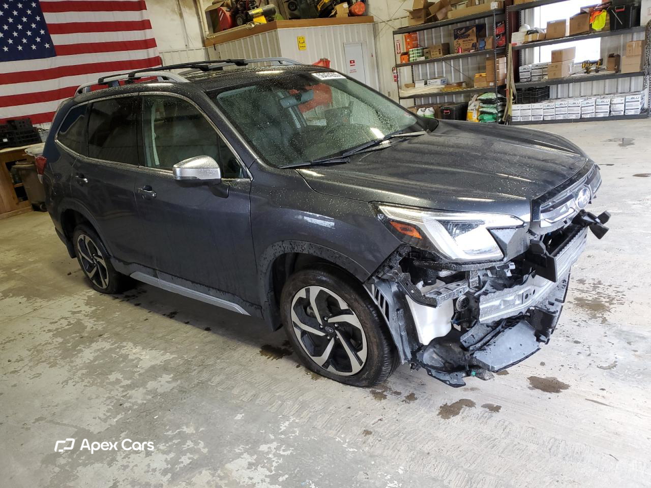 Subaru Forester 2024