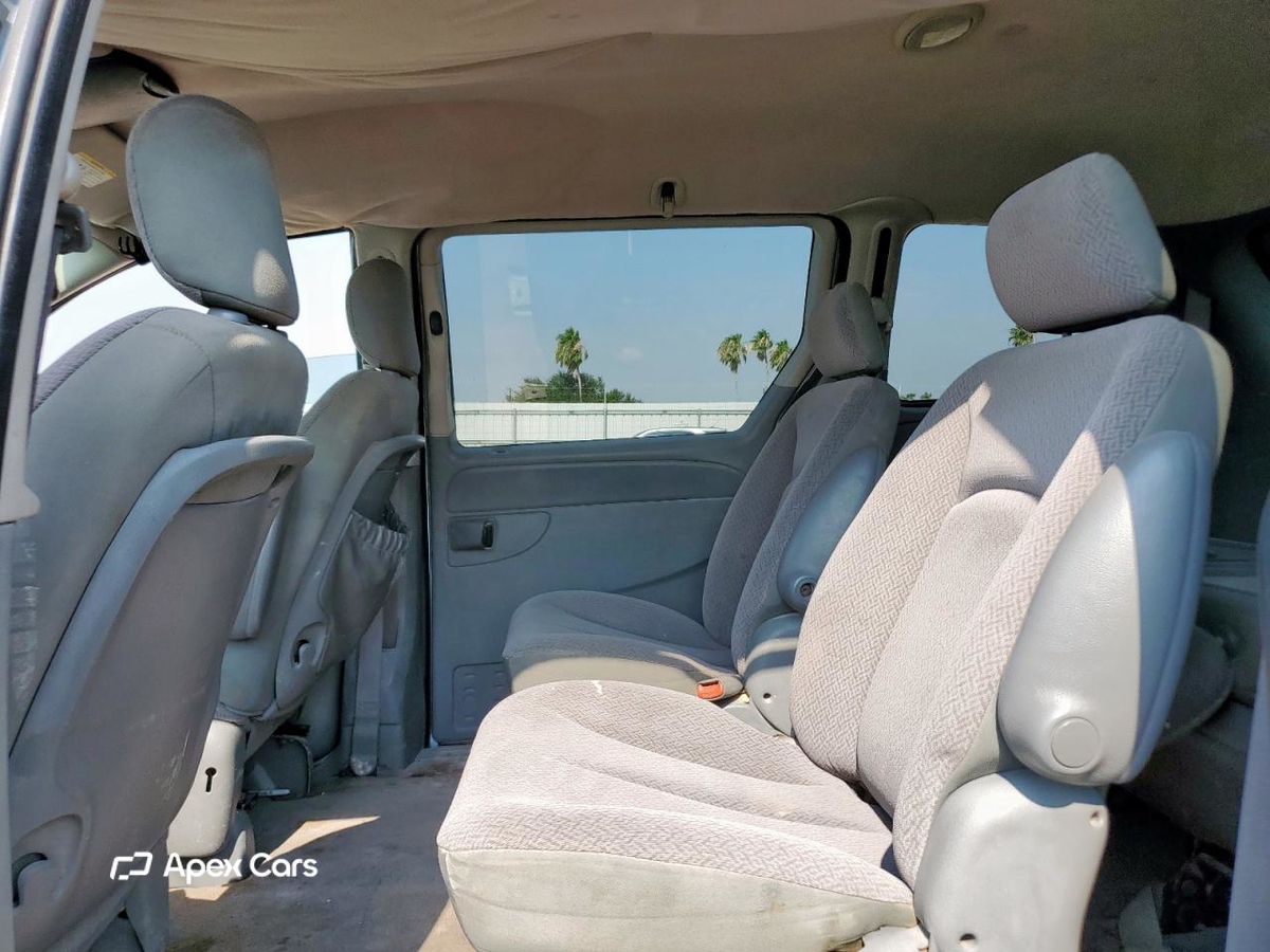 Dodge Caravan 2006