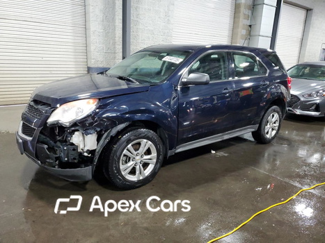 Chevrolet Equinox 2015 - Image 1 of 14