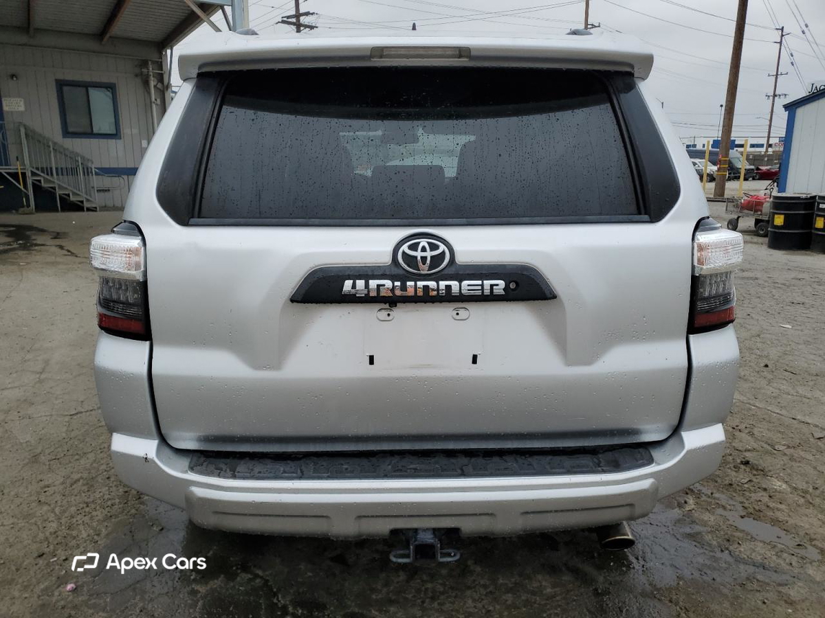 Toyota 4Runner 2015