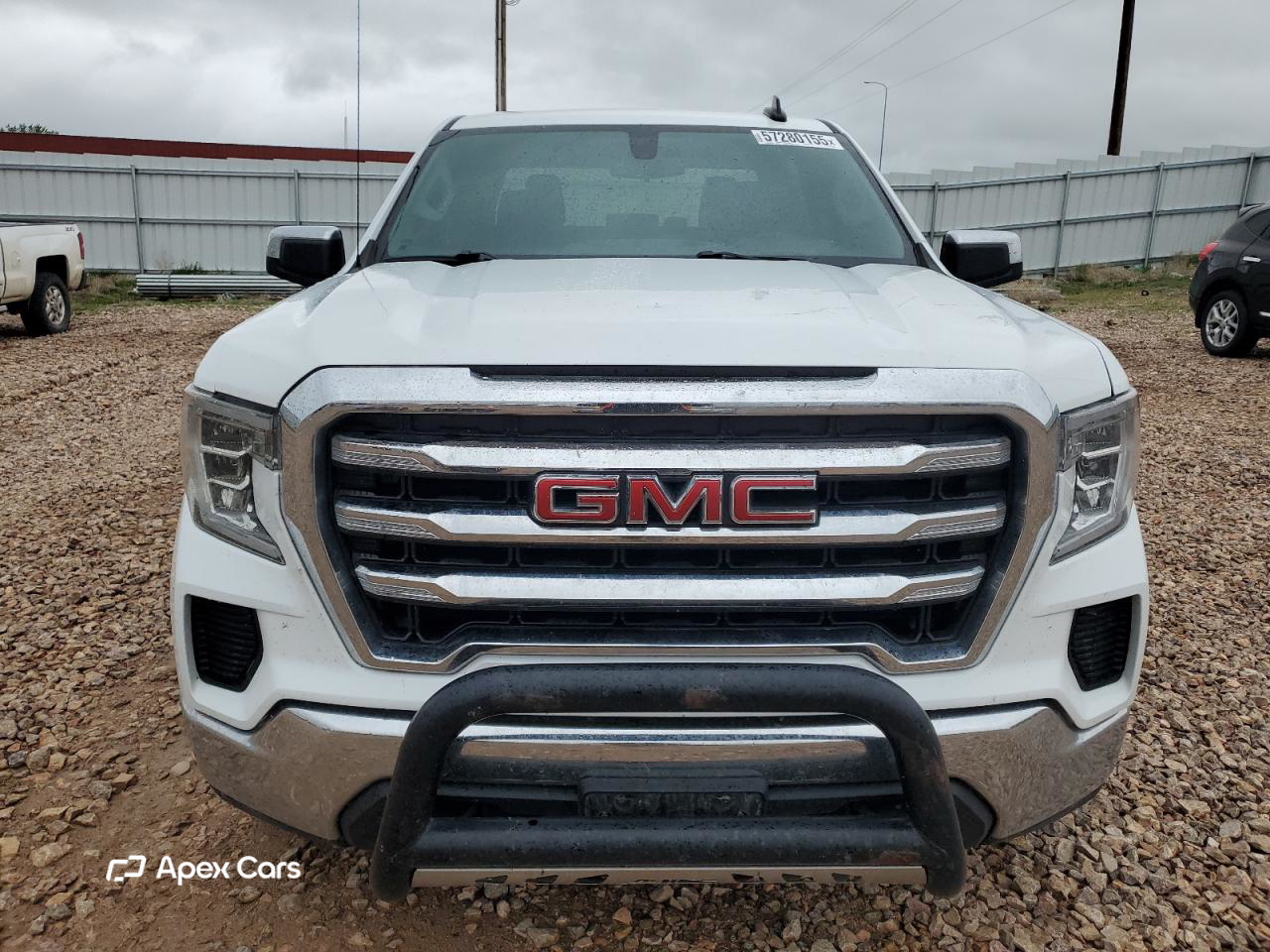 GMC Sierra 2019