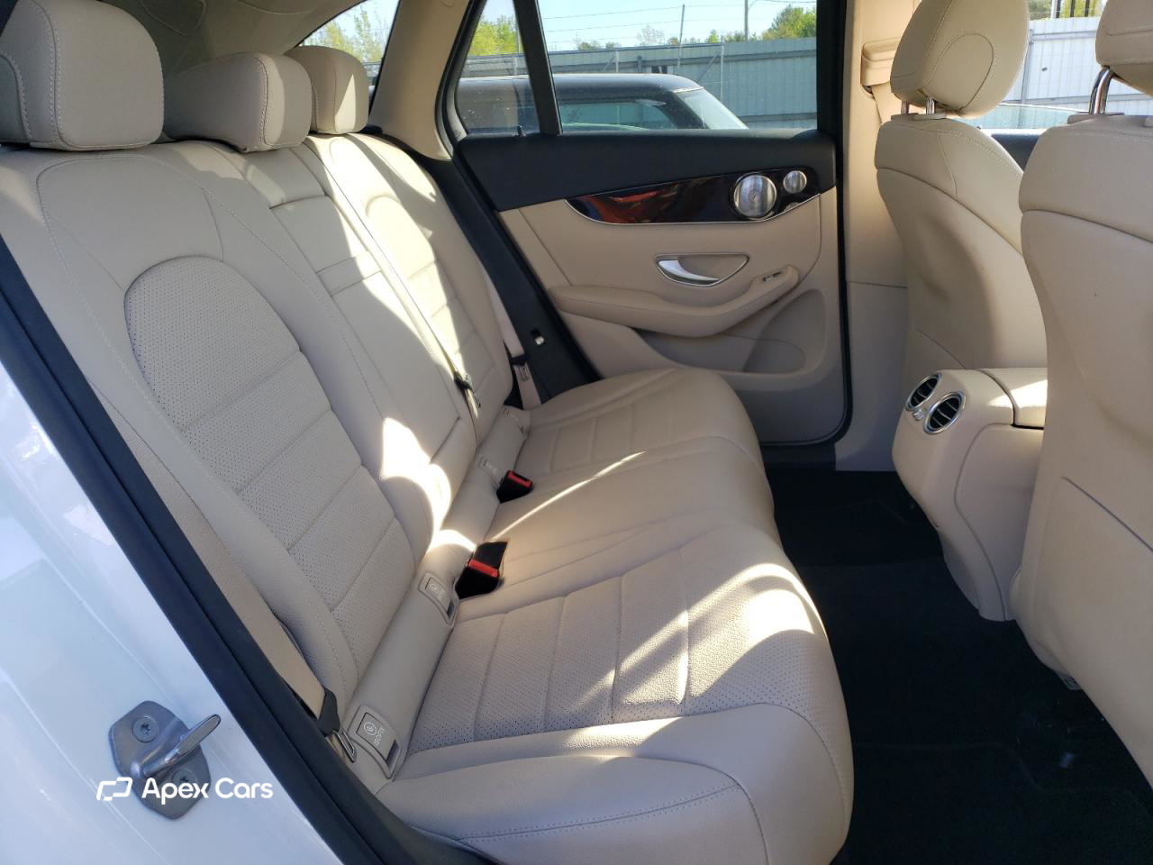 Mercedes-Benz GLC 2016