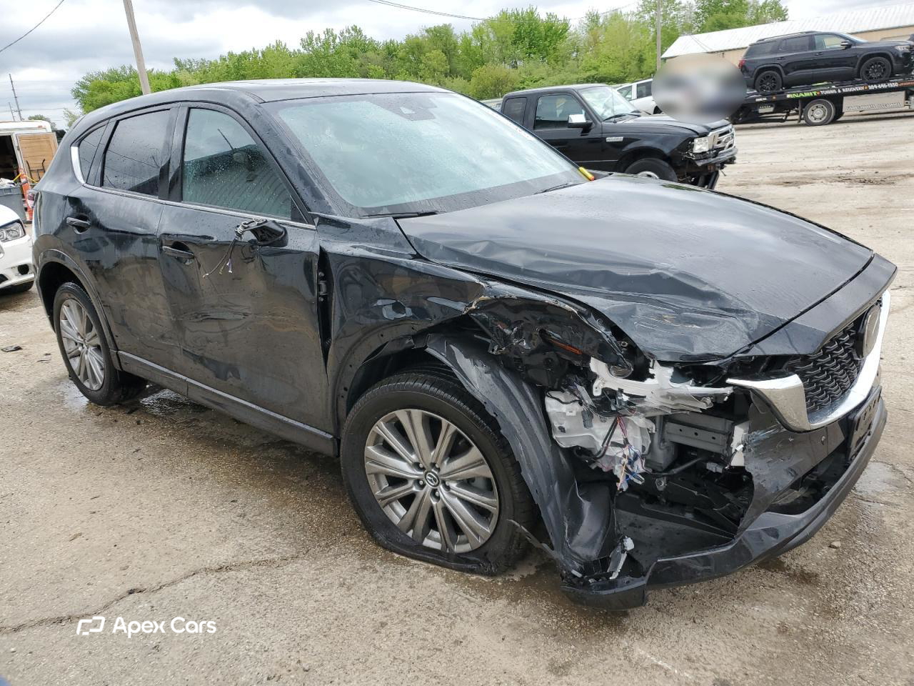 Mazda CX-5 2023