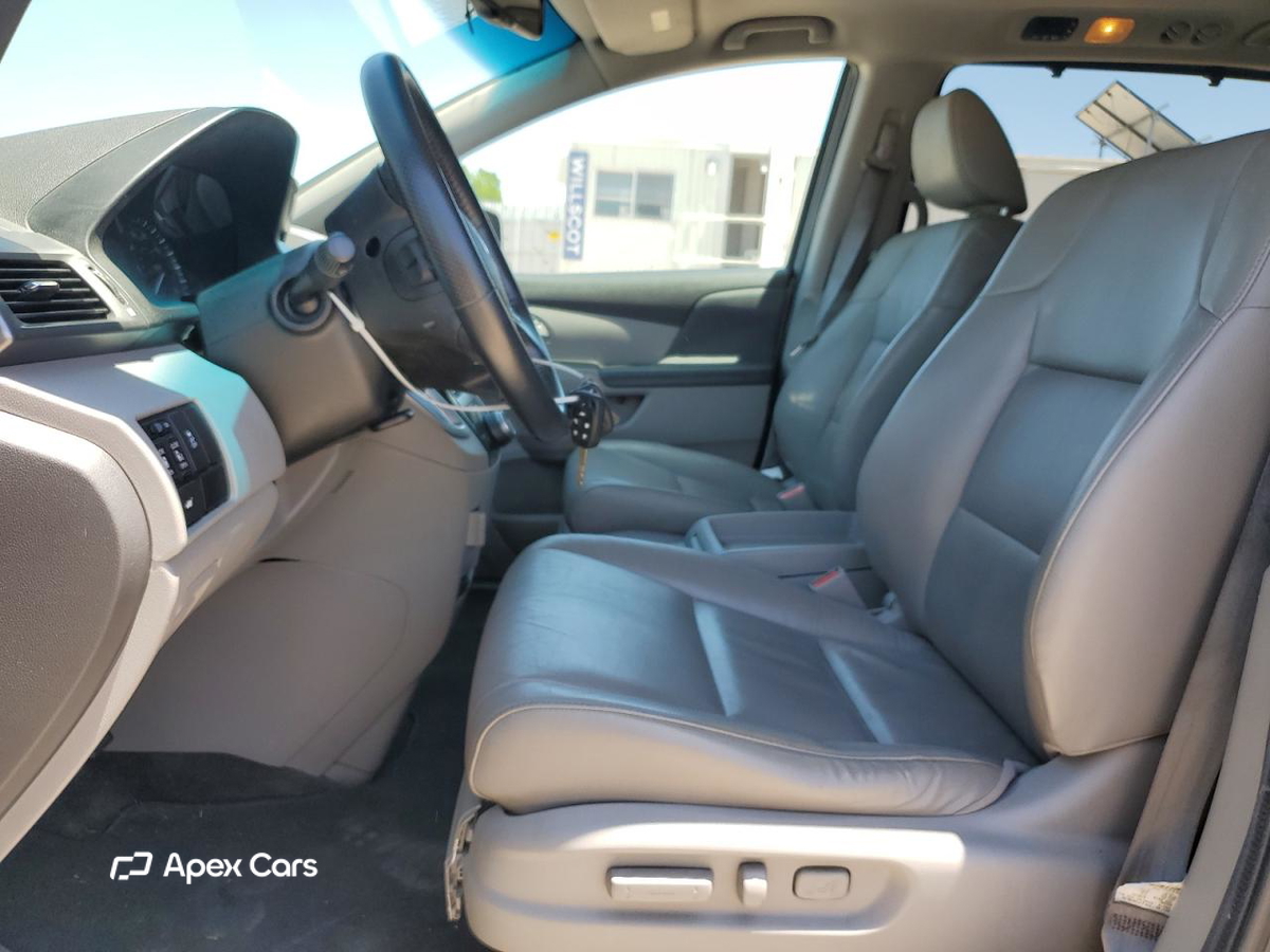 Honda Odyssey 2012