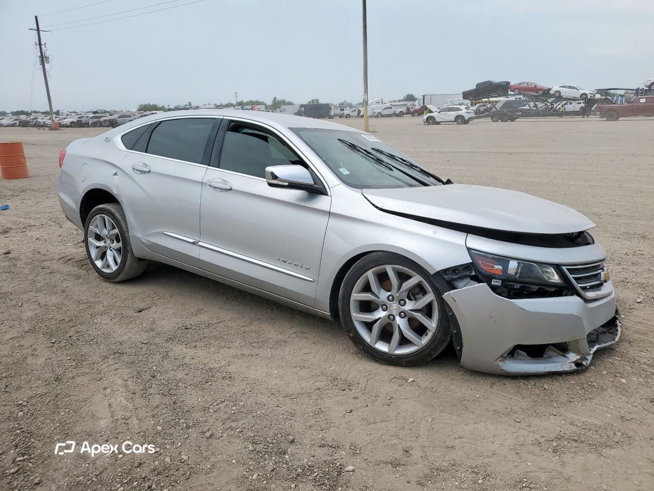 Chevrolet Impala 2016