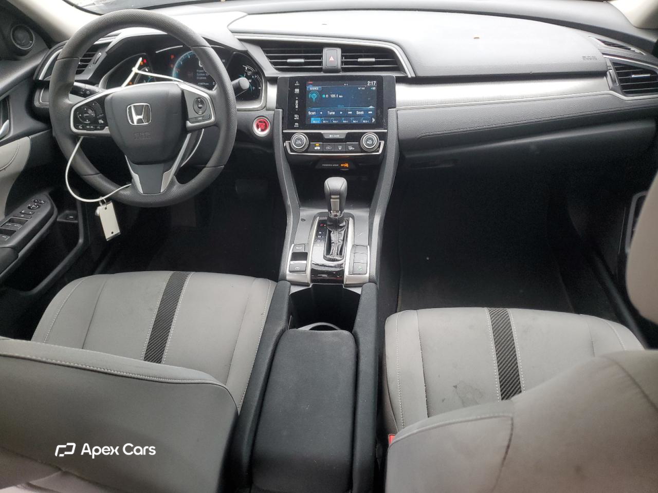Honda Civic 2017