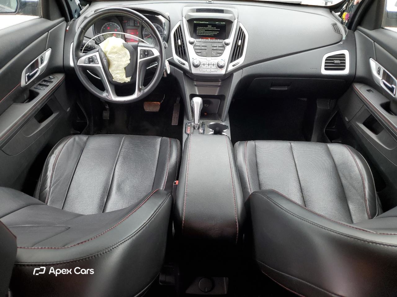 GMC Terrain 2012