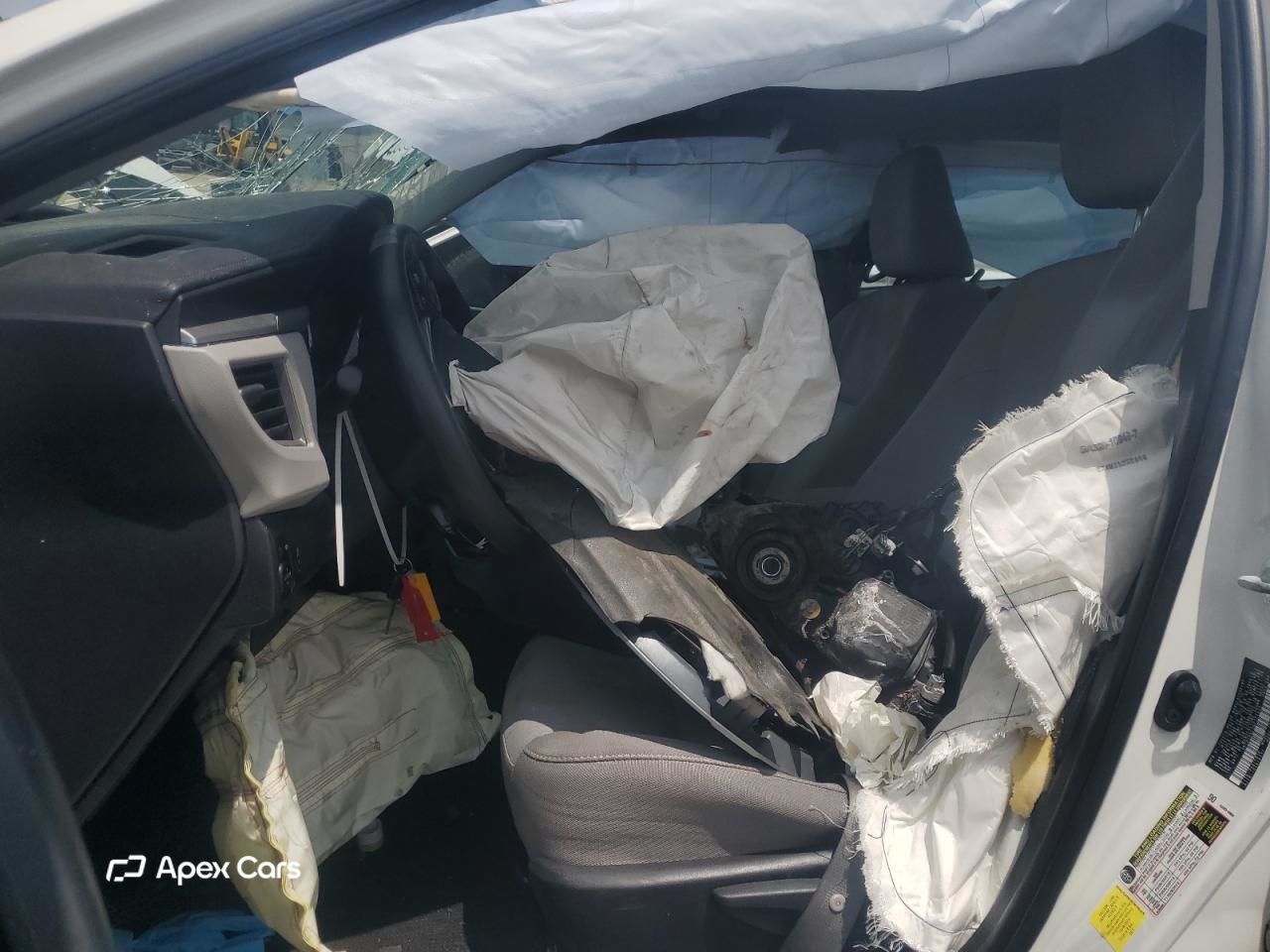 Toyota Corolla 2016