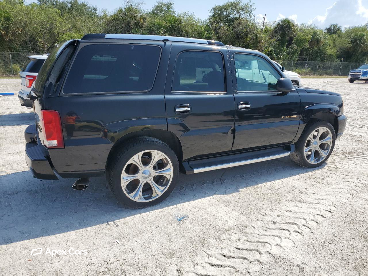 Cadillac Escalade 2002