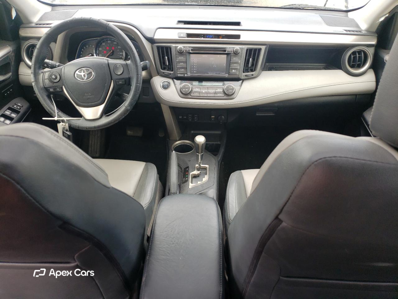 Toyota RAV 4 2015