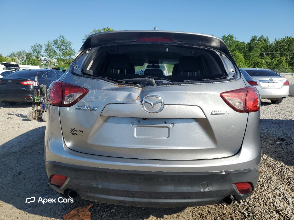 Mazda CX-5 2013