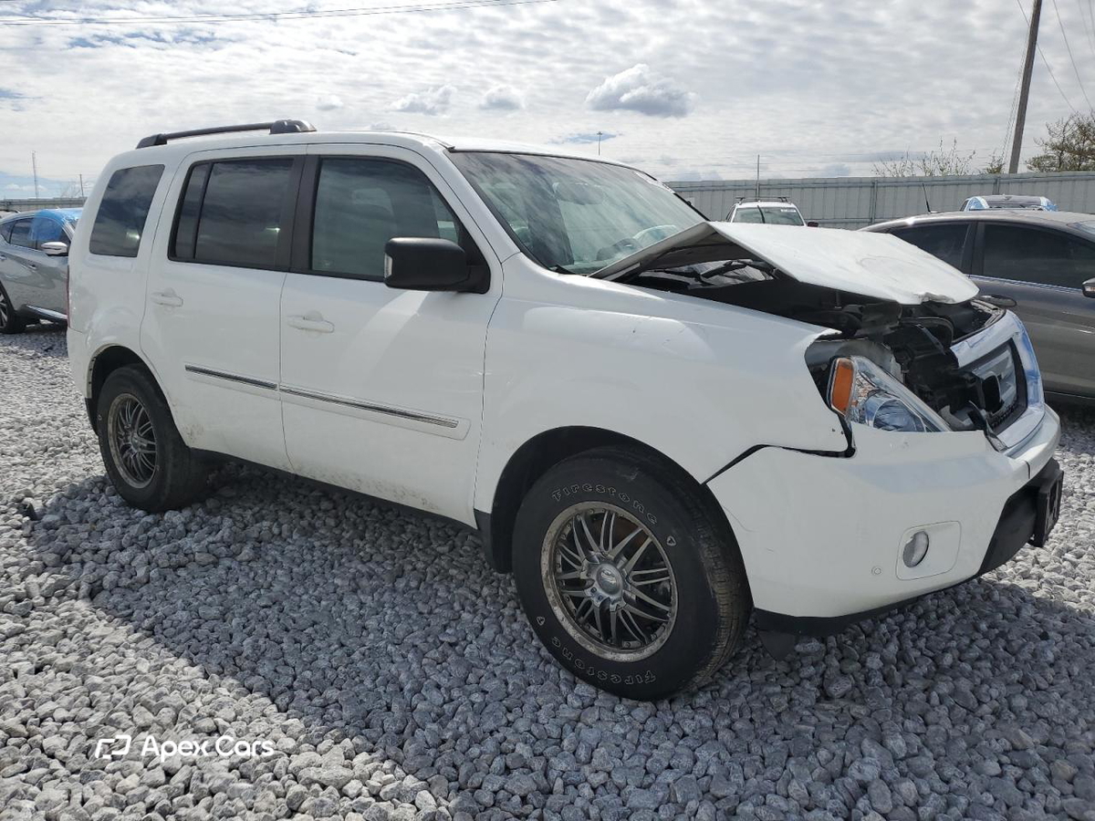 Honda Pilot 2010