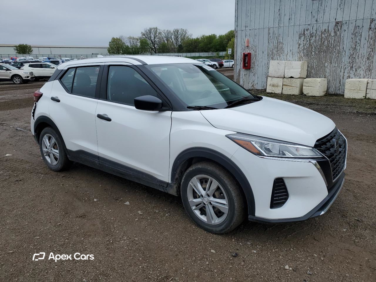 Nissan Kicks 2021