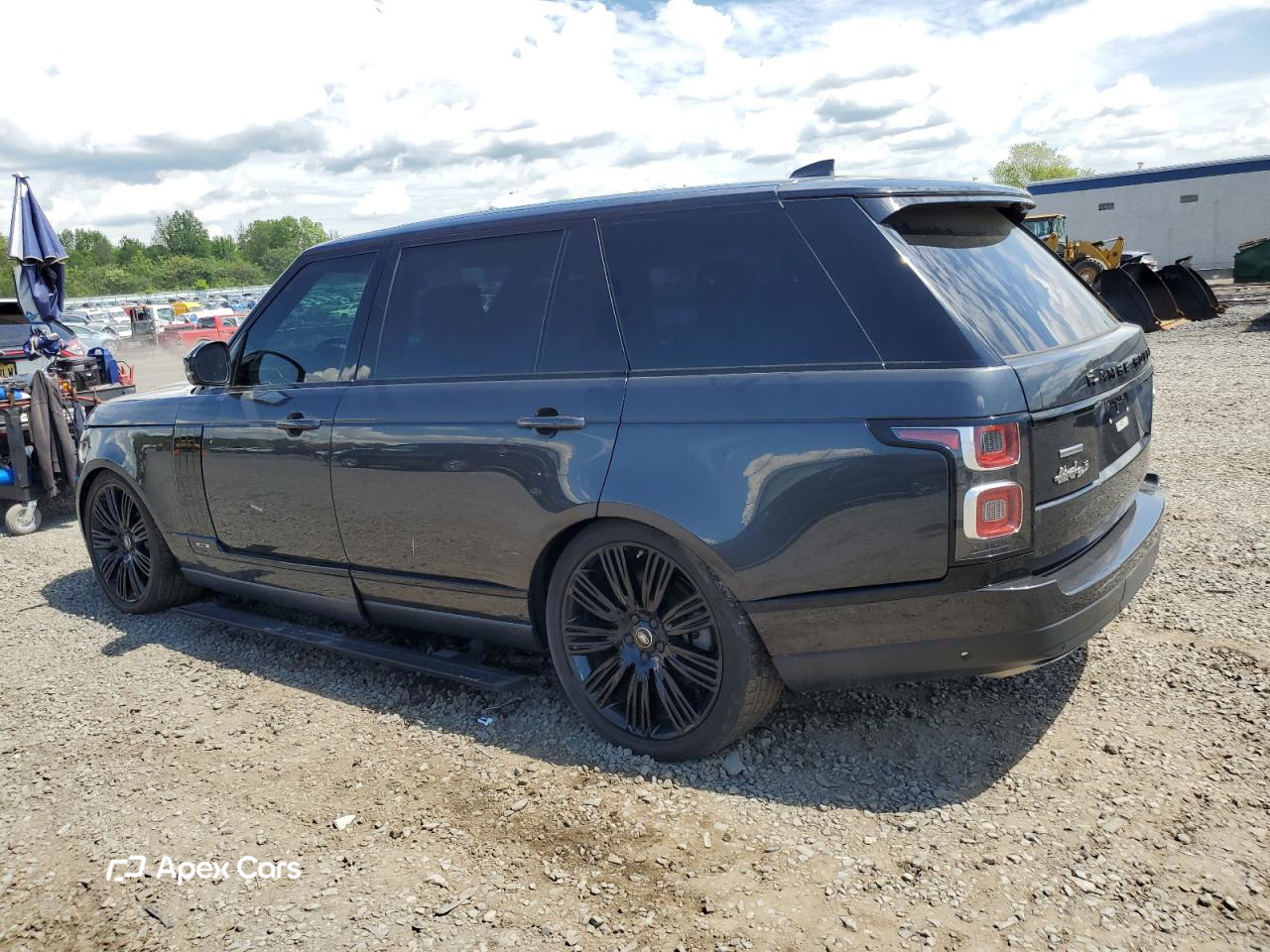 Land Rover Range Rover 2018
