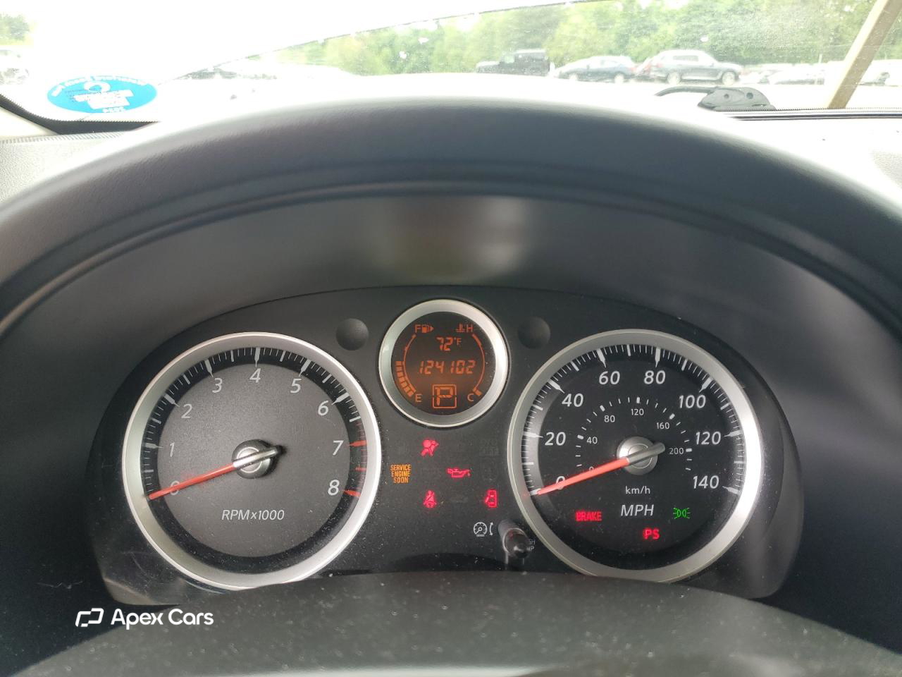 Nissan Sentra 2011
