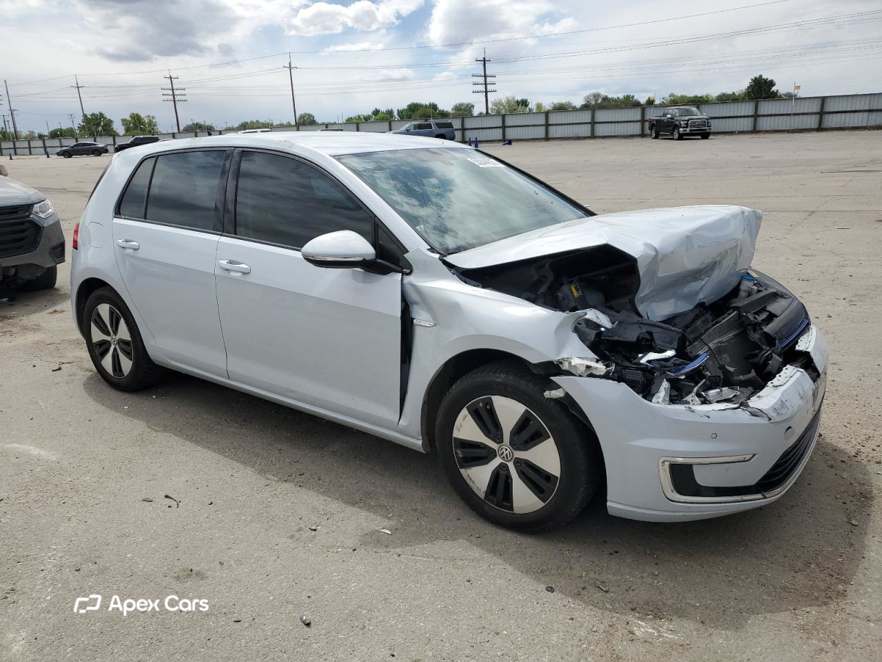 Volkswagen Golf 2017