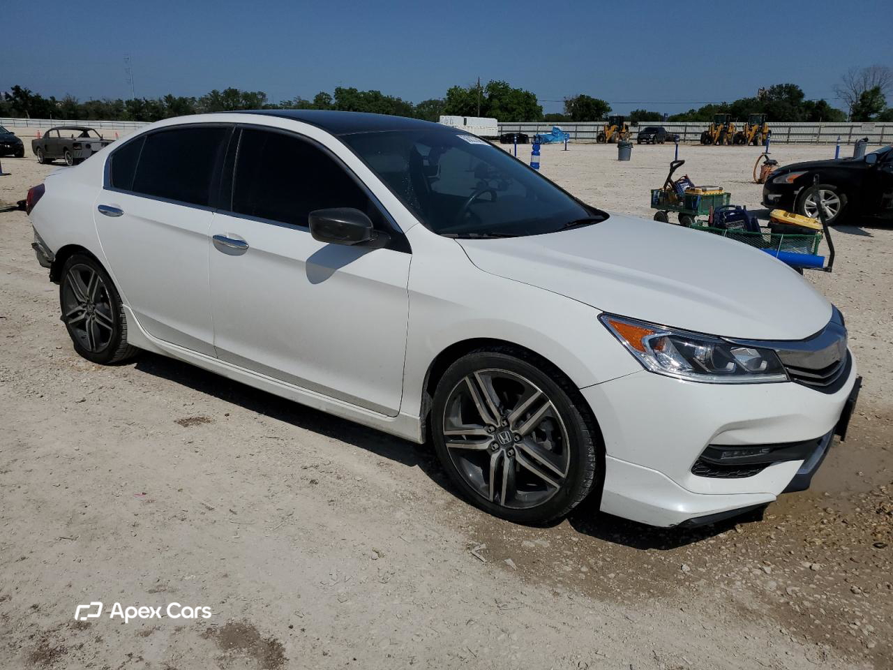 Honda Accord 2016