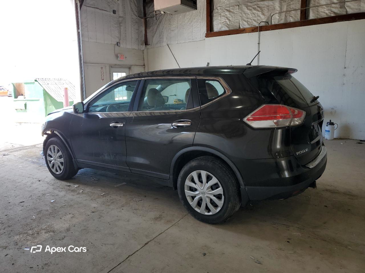 Nissan Rogue 2015