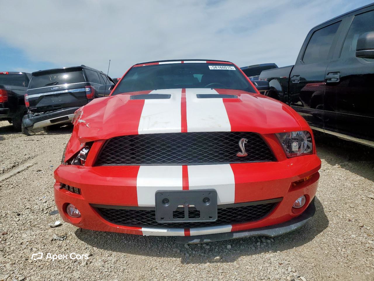 Ford Mustang 2008