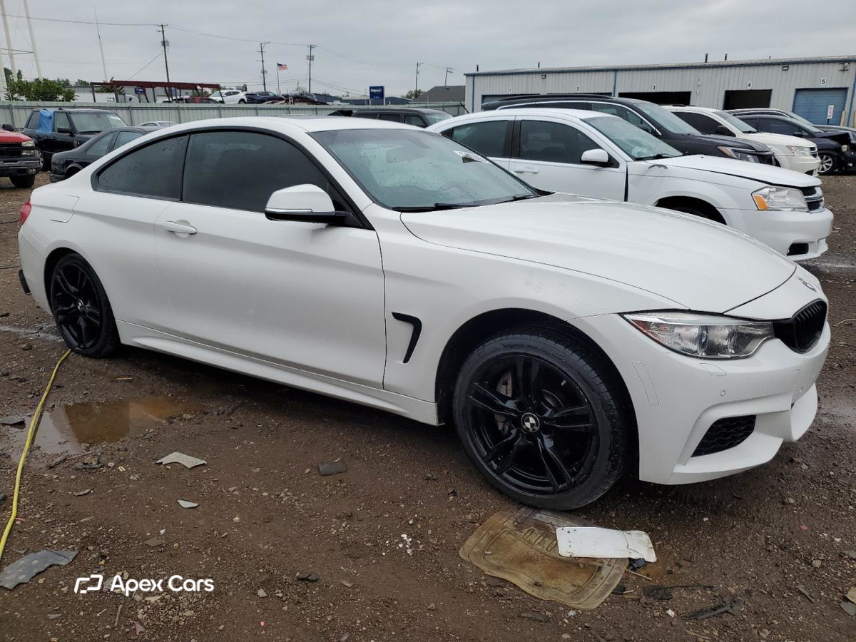 BMW Series 4 2015