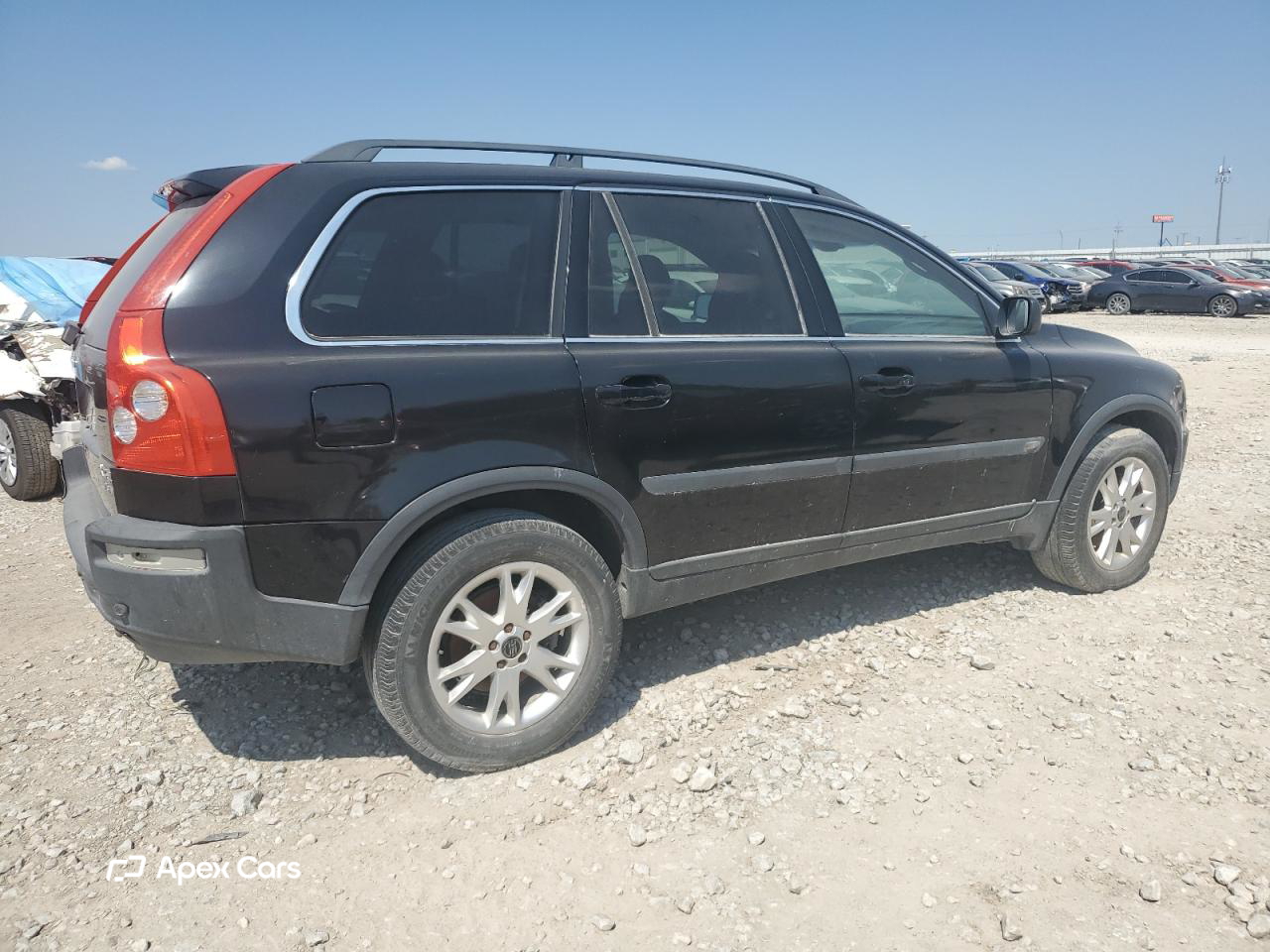 Volvo XC90 2004