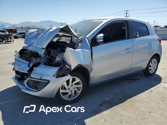 Mitsubishi Mirage 2019 - Image 1 of 13