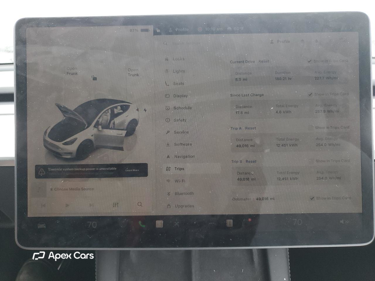 Tesla Model Y 2023