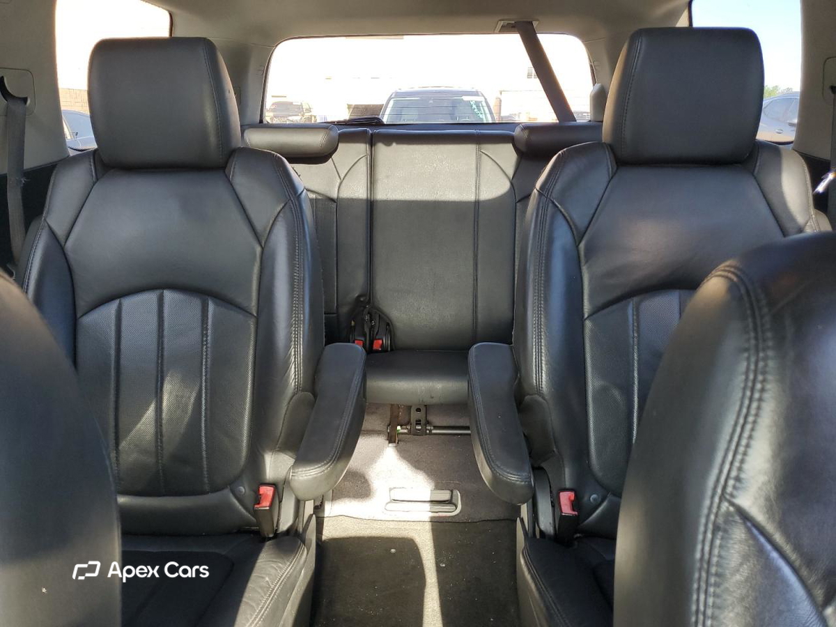GMC Acadia 2012
