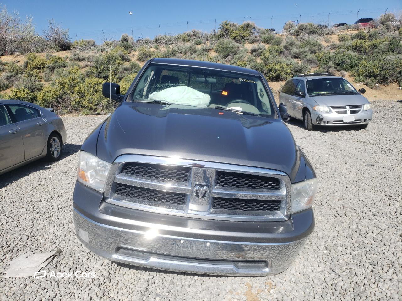 Dodge RAM 2009