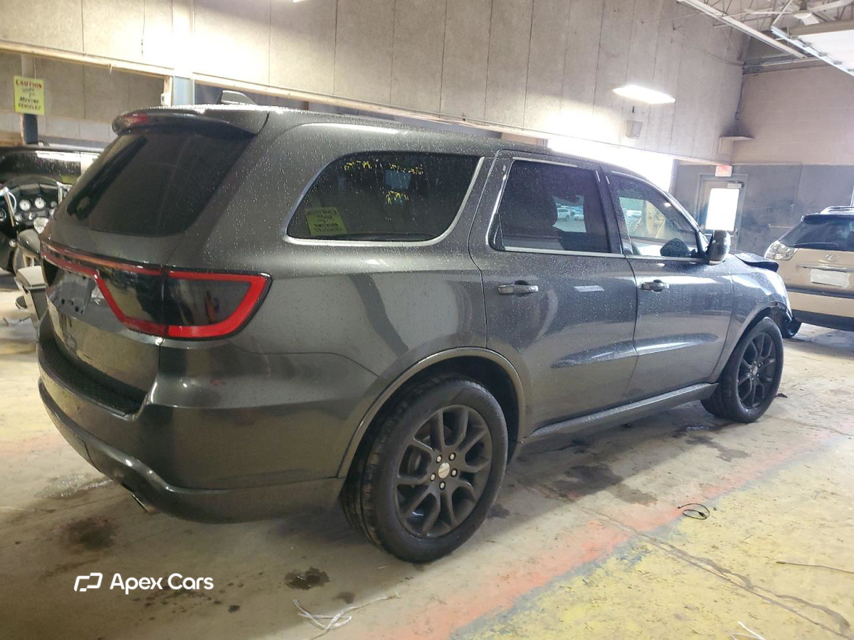 Dodge Durango 2017