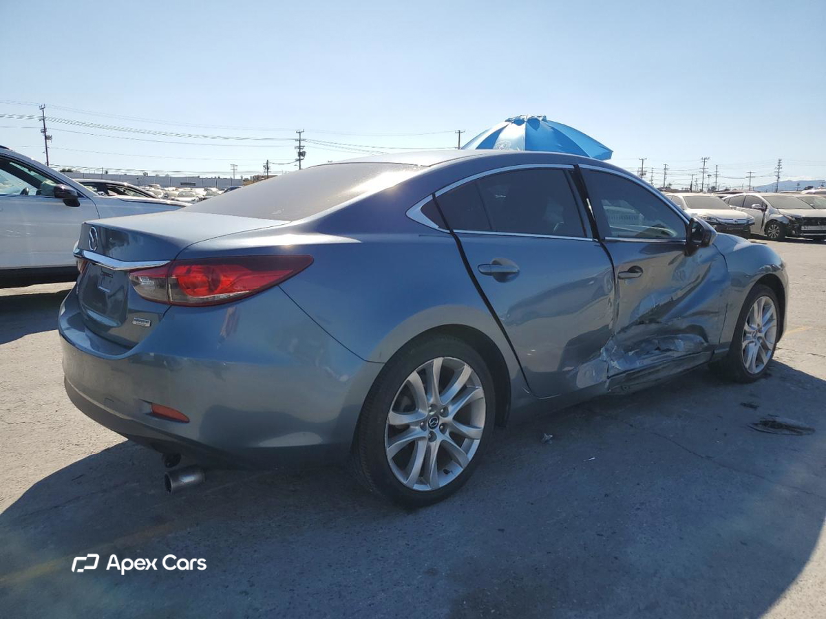 Mazda 6 2014
