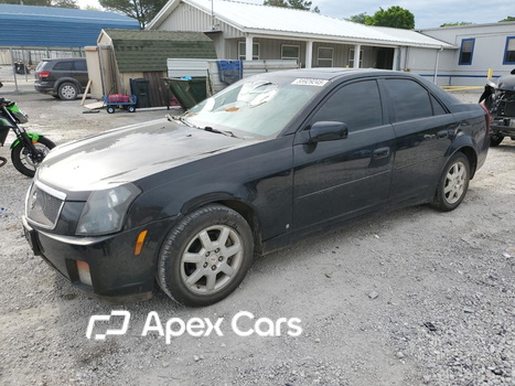Cadillac CTS 2007 - Image 1 of 12