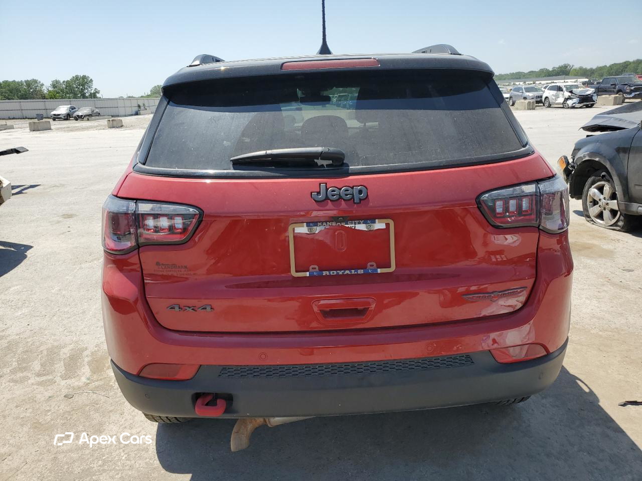 Jeep Compass 2023
