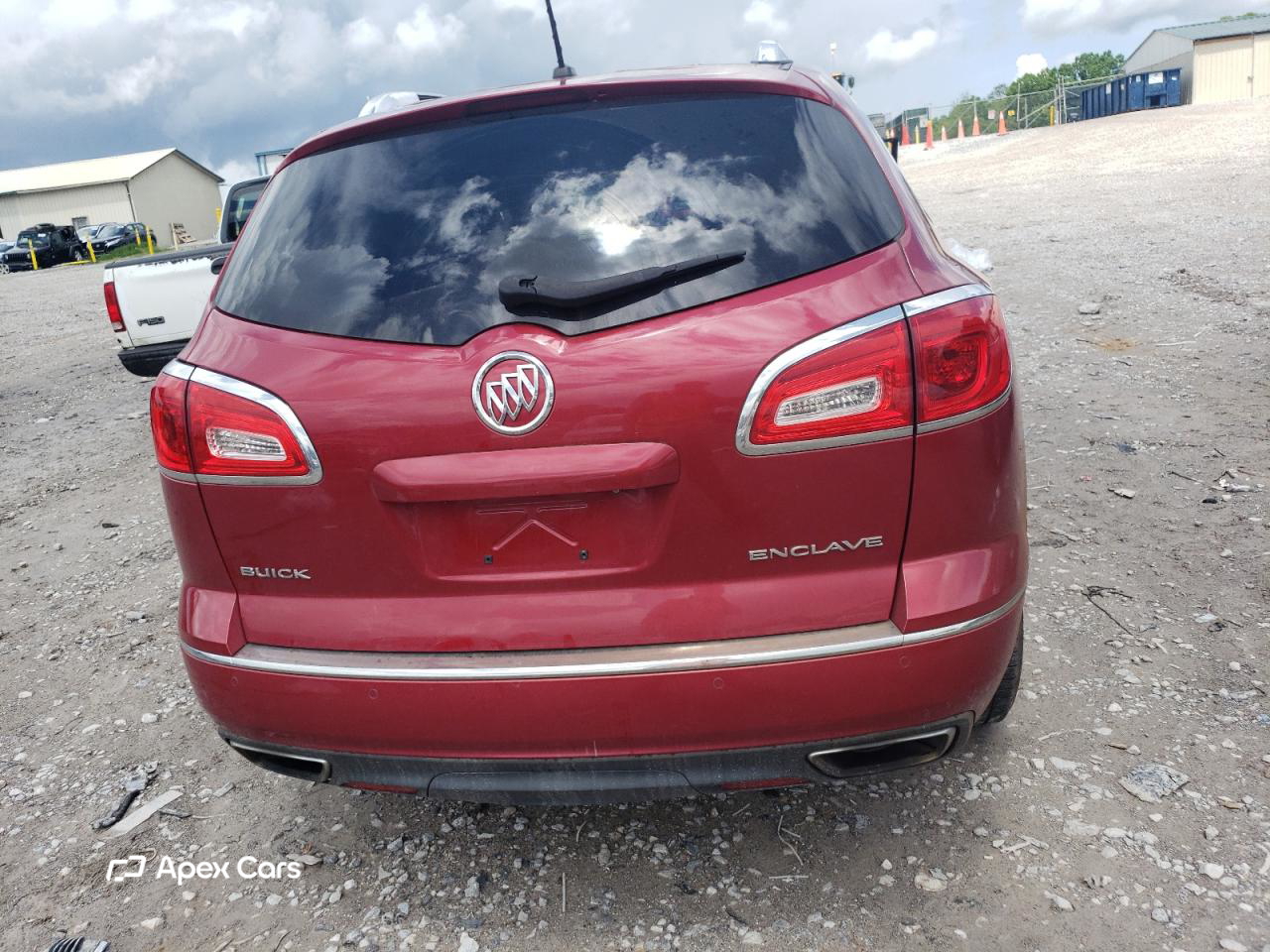 Buick Enclave 2013