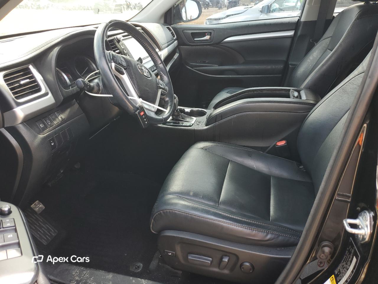 Toyota Highlander 2018
