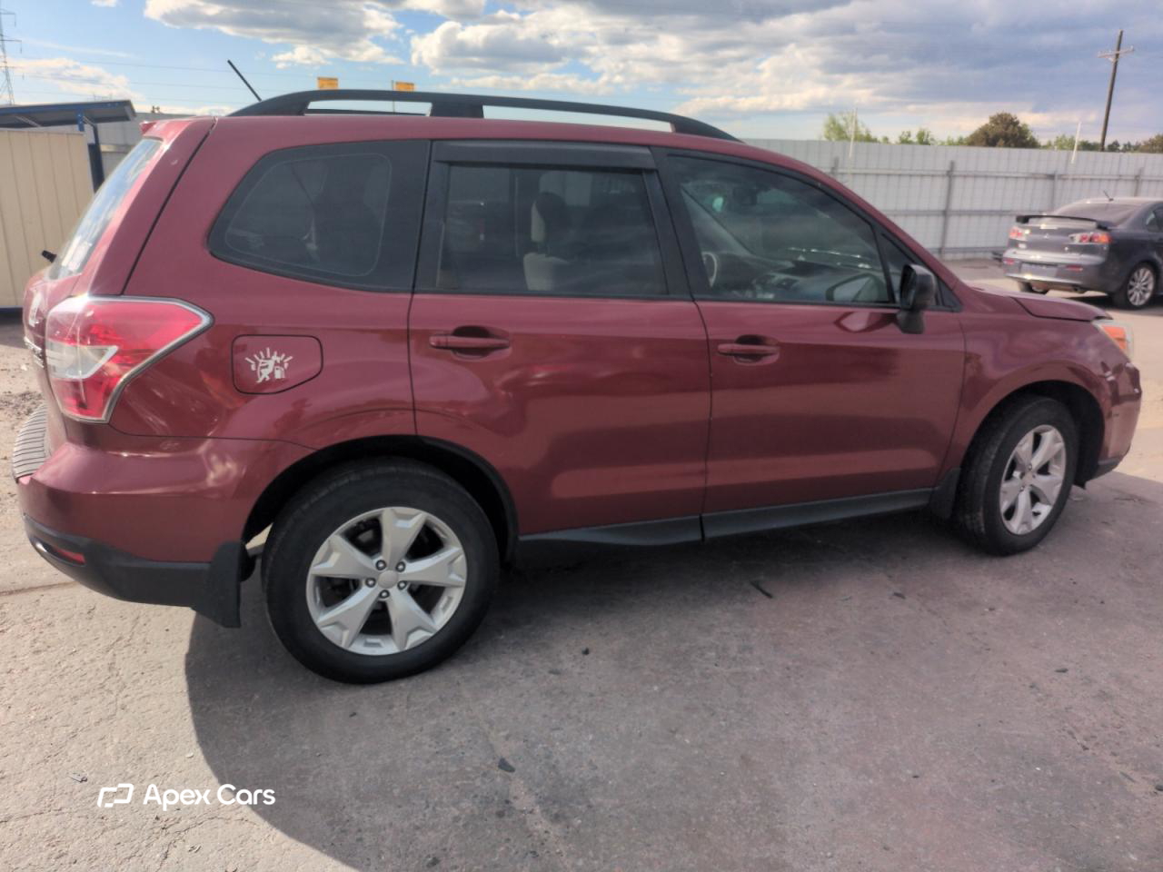 Subaru Forester 2015