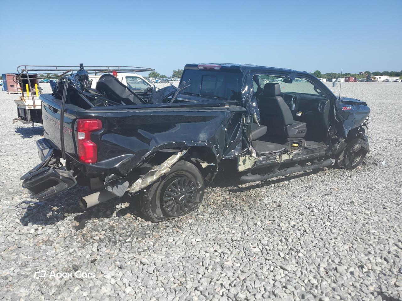 Chevrolet Silverado 2023