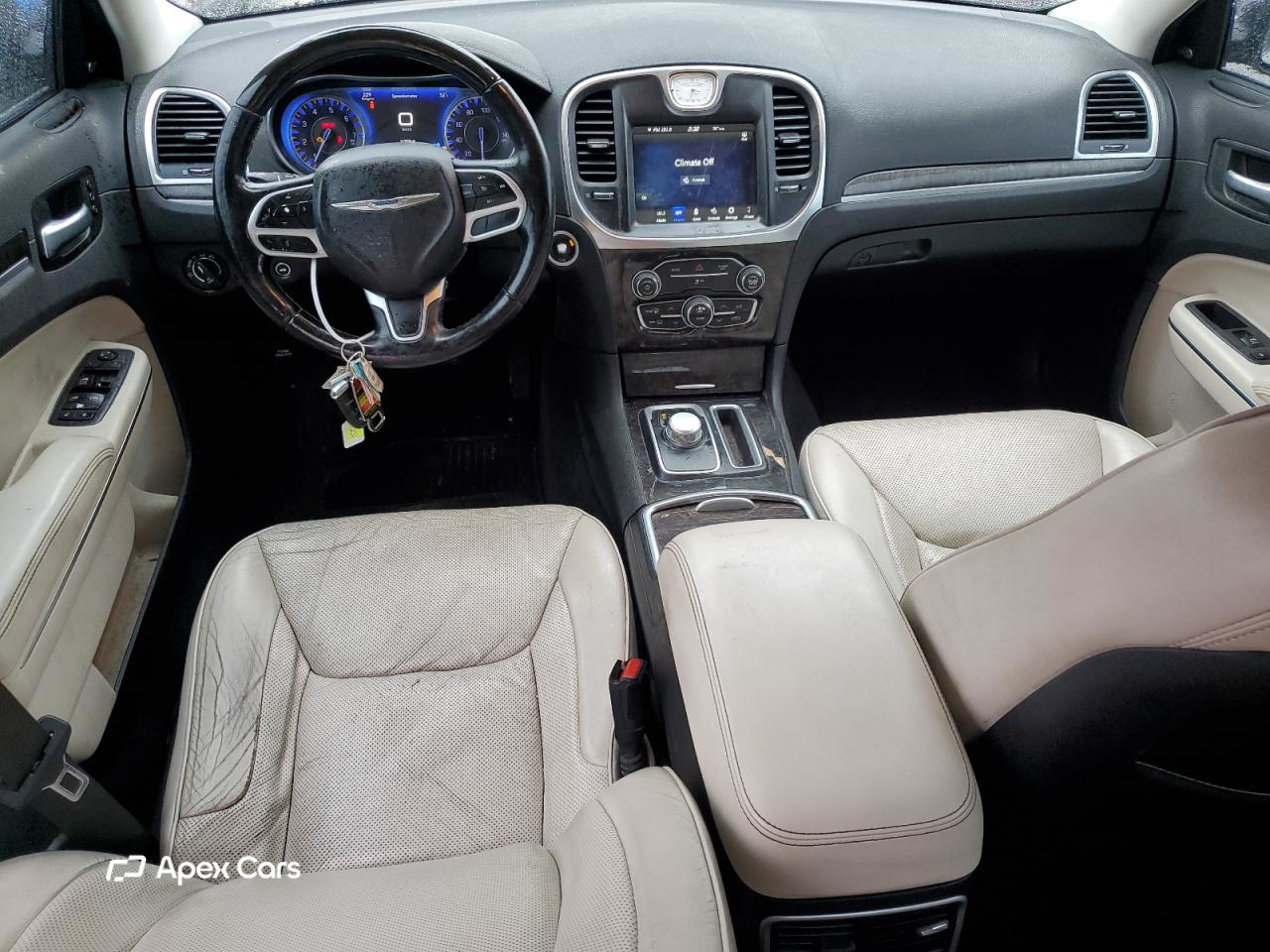 Chrysler 300 2018