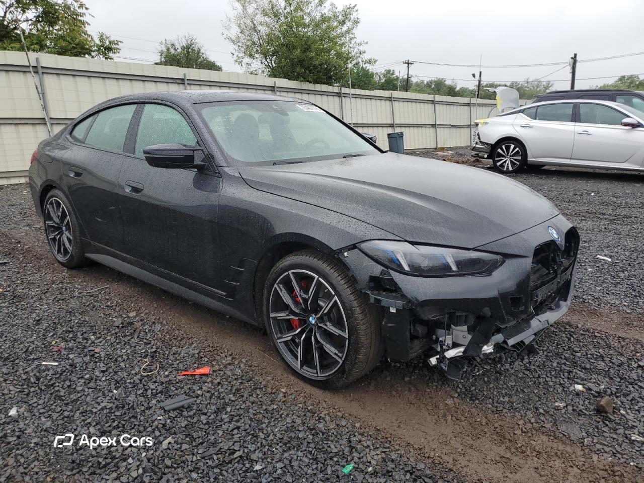 BMW i4 2025