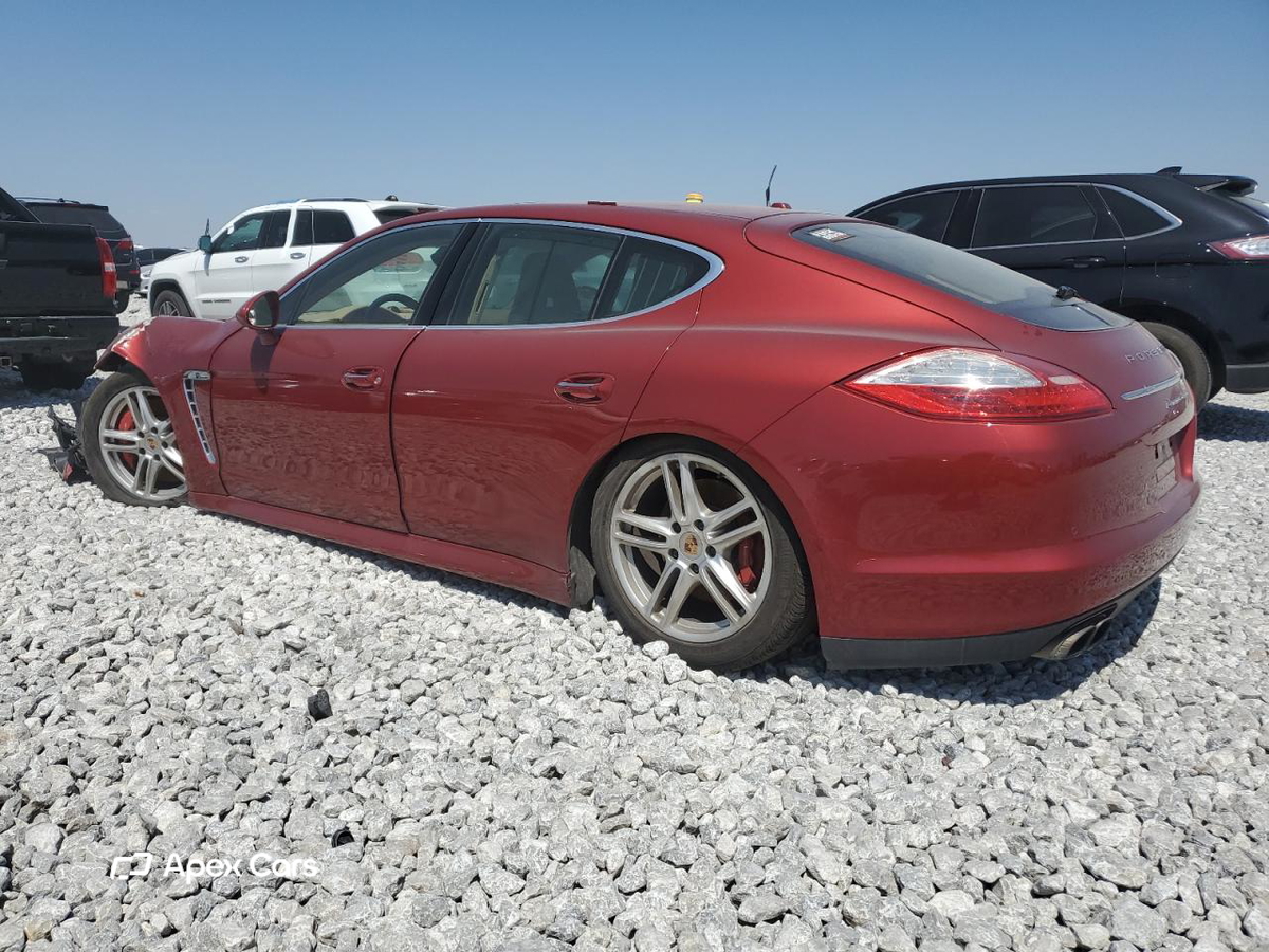 Porsche Panamera 2013