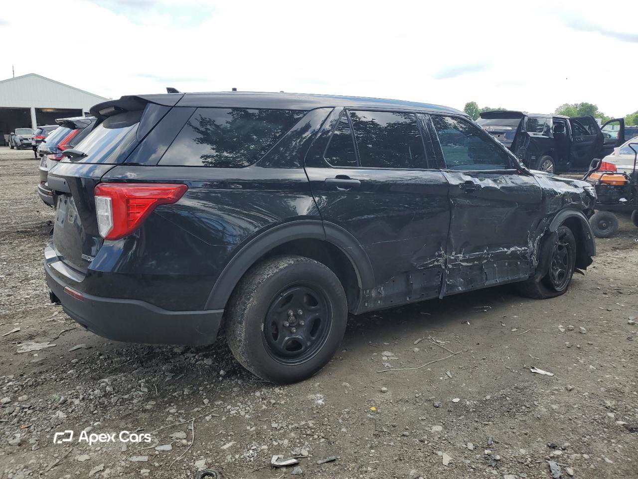 Ford Explorer 2020