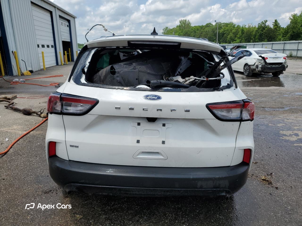 Ford Escape 2022